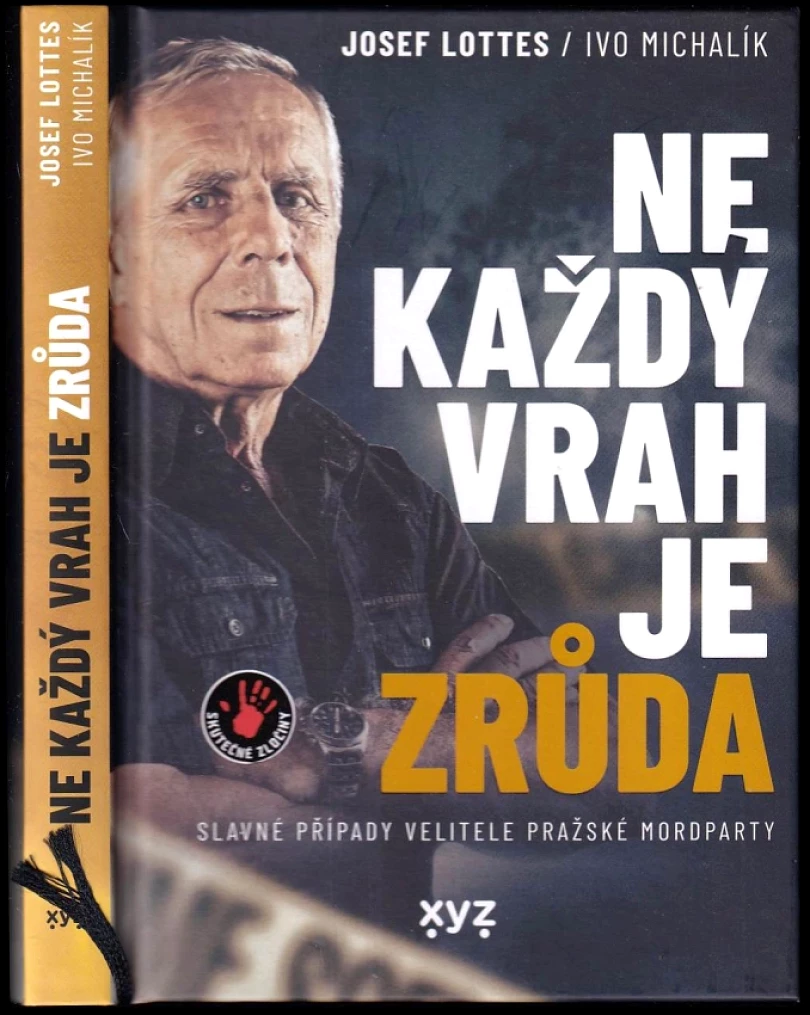 Ne každý vrah je zrůda (Josef Lottes, 2024)