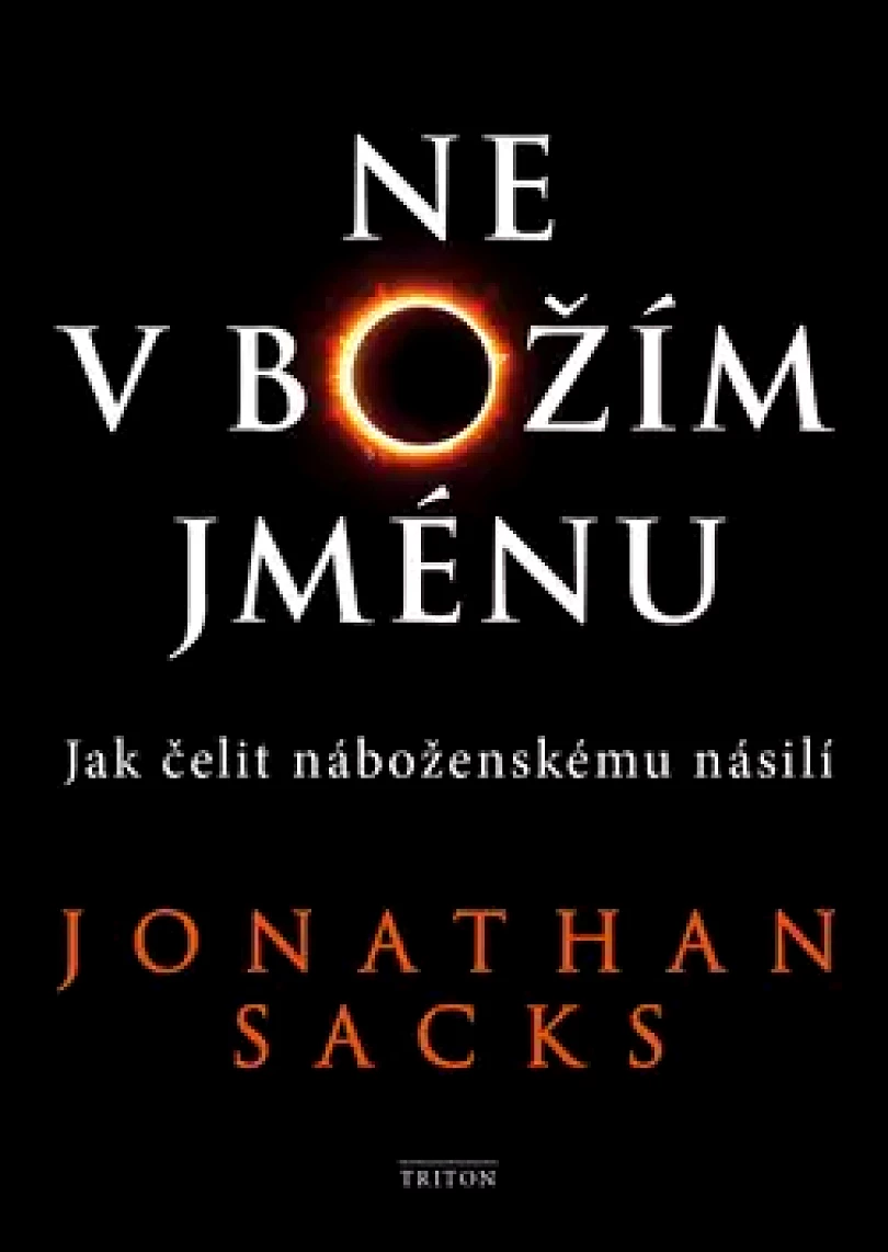 Ne v božím jménu (Jonathan Sacks, 2018)