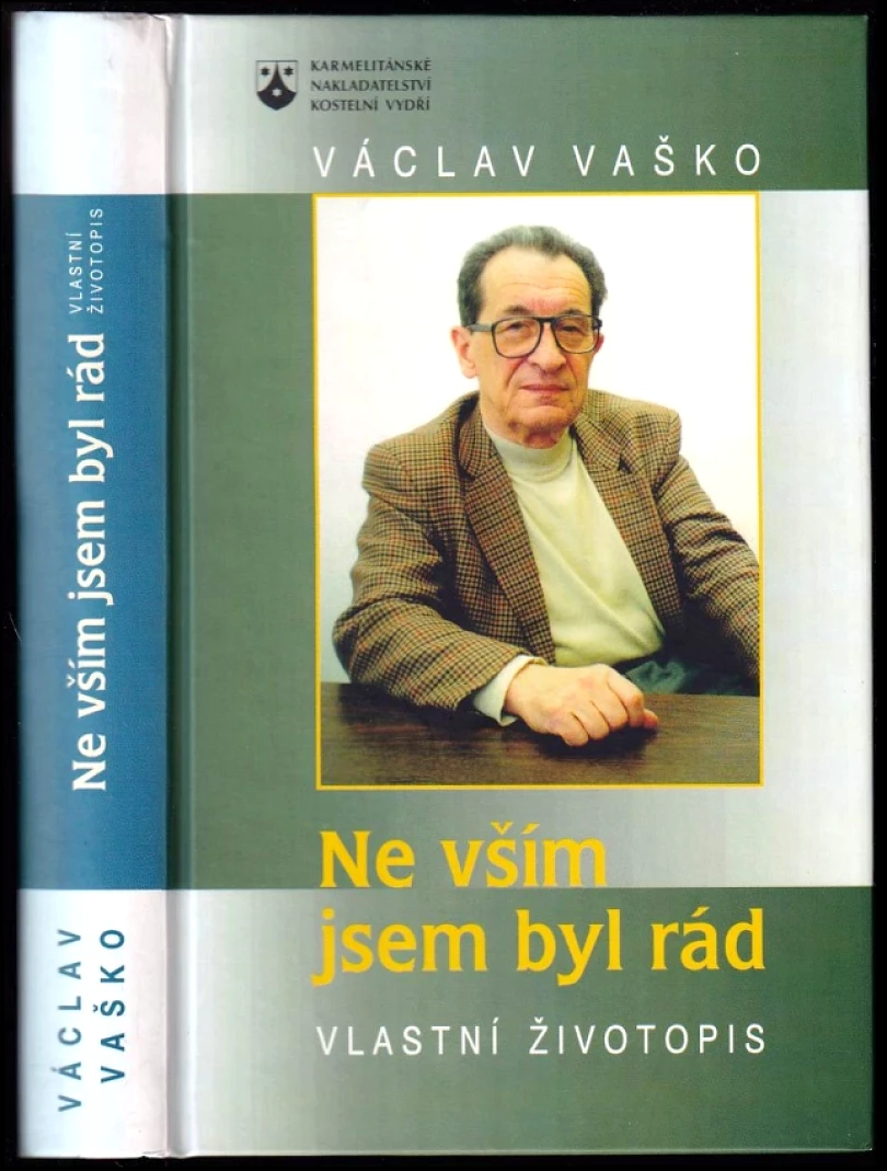 Levně Ne vším jsem byl rád (Václav Vaško, 1999)