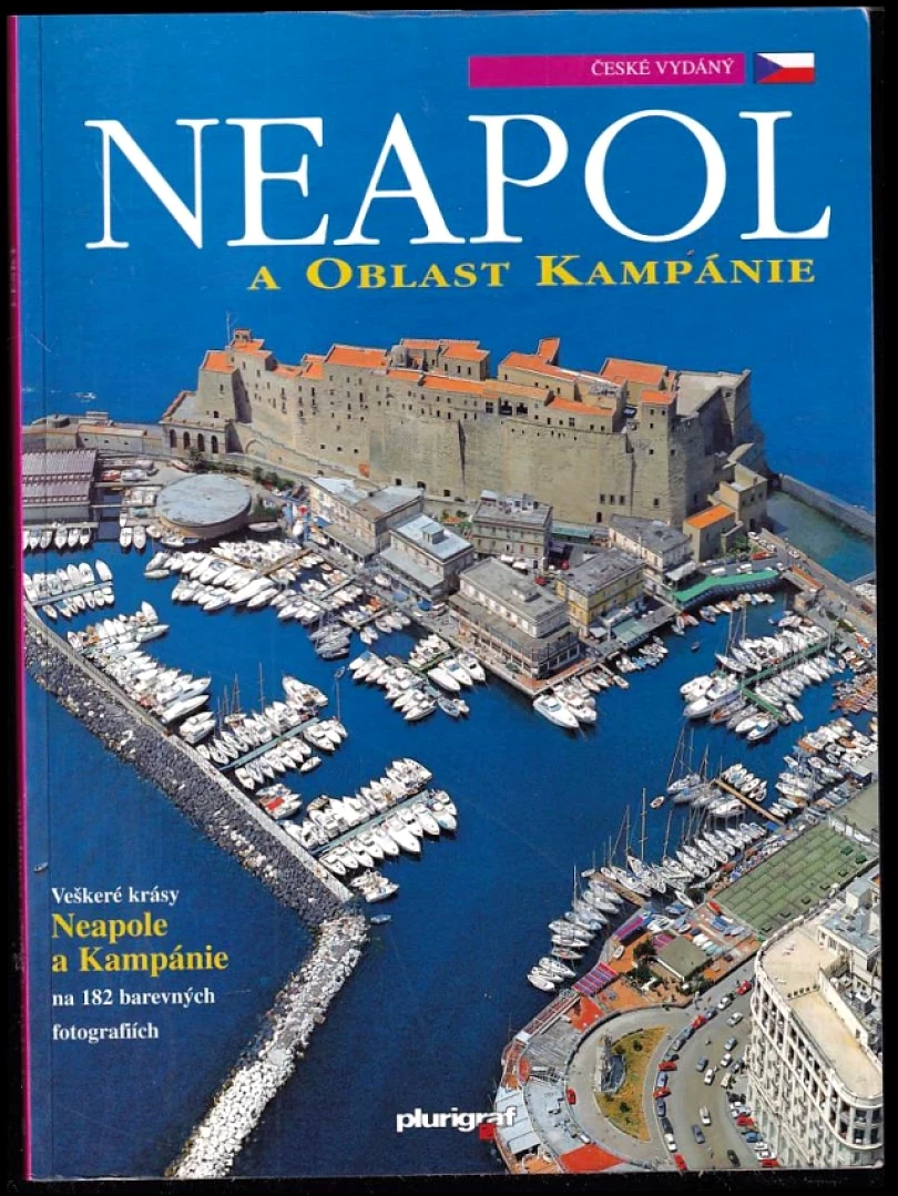 Levně Neapol a oblast Kampánie (Loretta Santini, 2005)