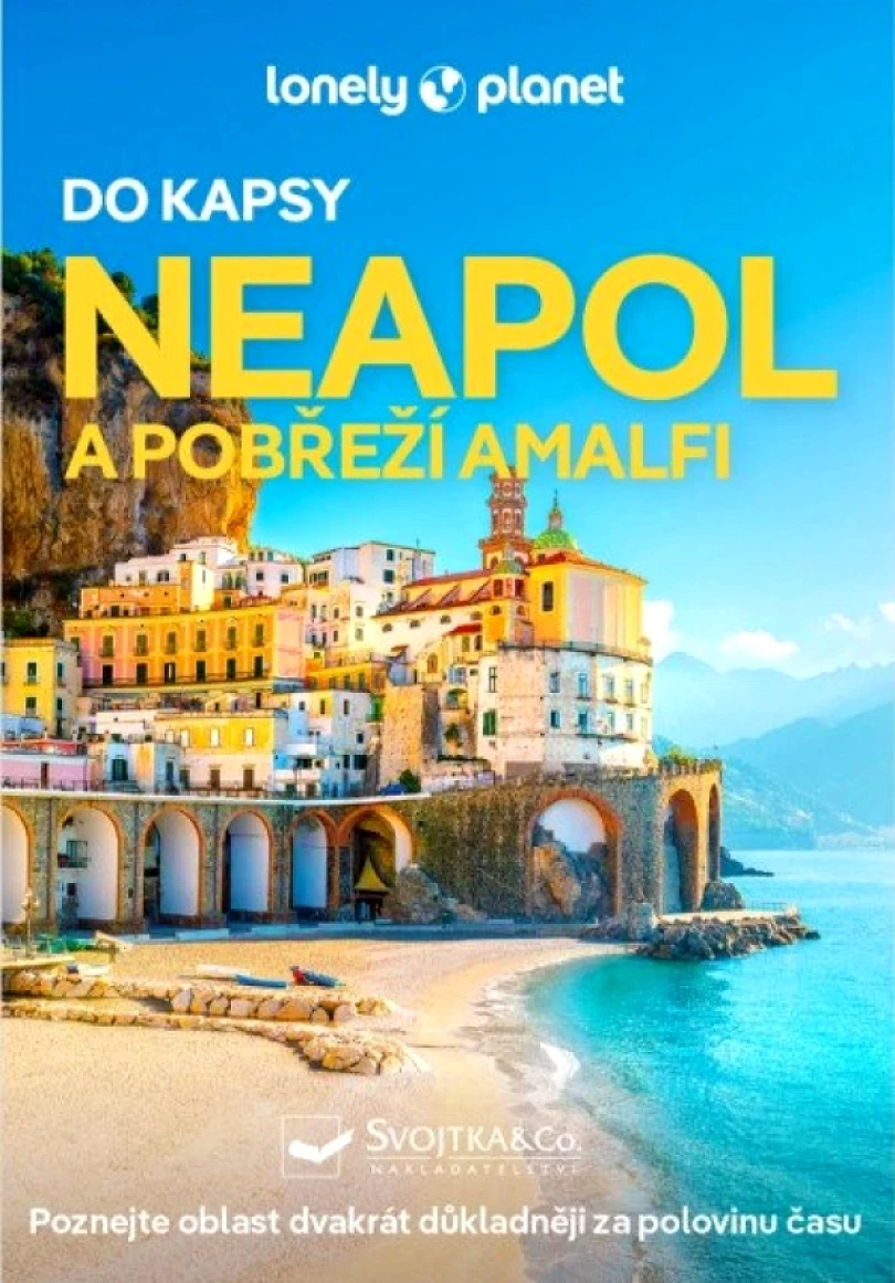 Neapol a pobřeží Amalfi do kapsy (, 2025)