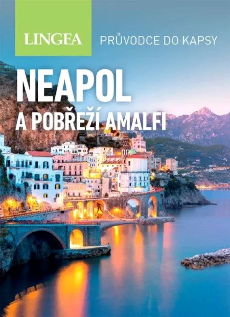 Levně Neapol a pobřeží Amalfi (, 2024)