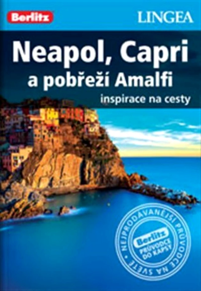 Levně Neapol, Capri a pobřeží Amalfi (, 2018)