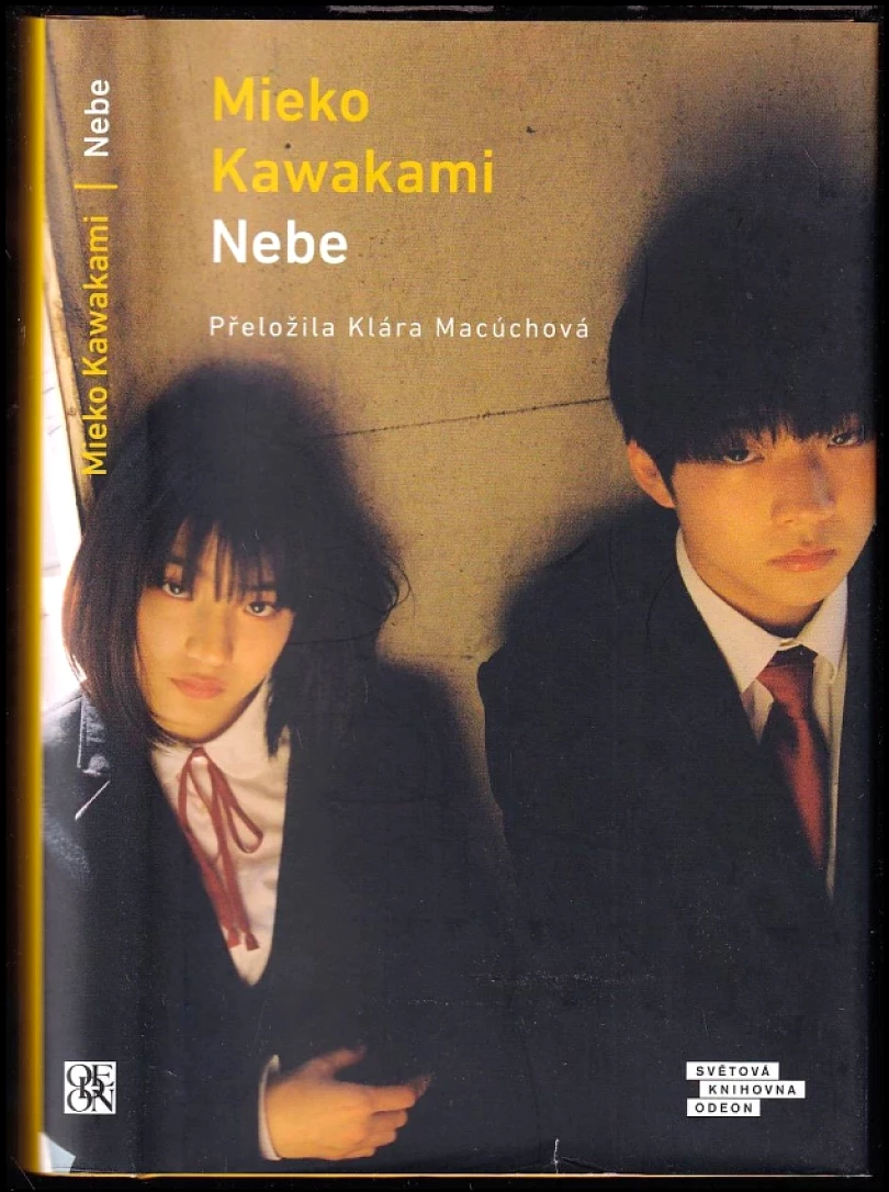 Nebe (Mieko Kawakami, 2023)
