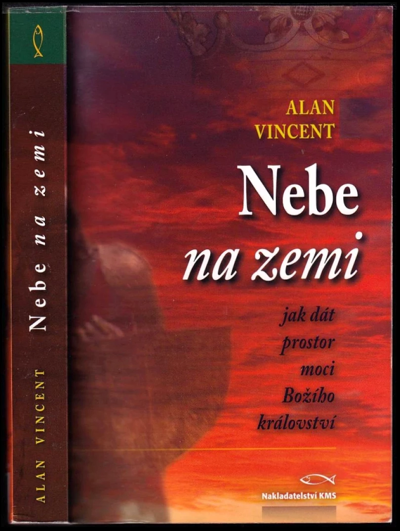 Levně Nebe na zemi (Alan Vincent, 2010)