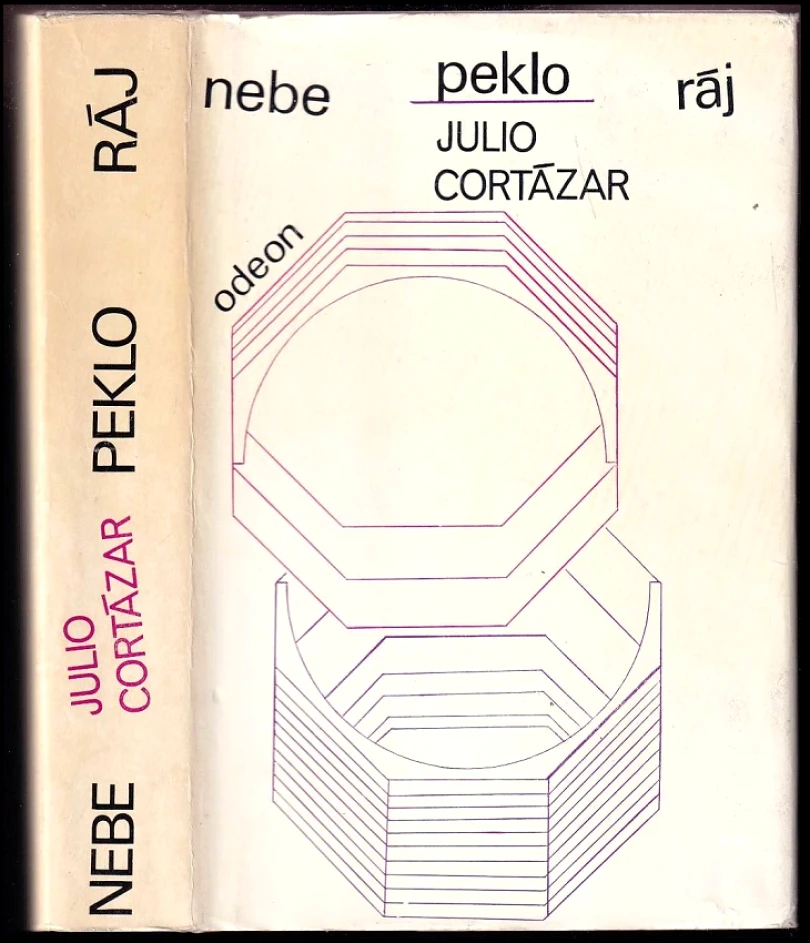 Levně Nebe, peklo, ráj (Julio Cortázar, 1972)