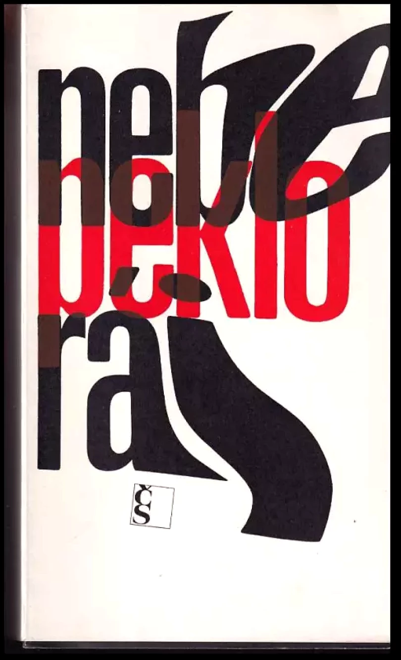 Levně Nebe peklo ráj (Zdenek Seydl, 1970)