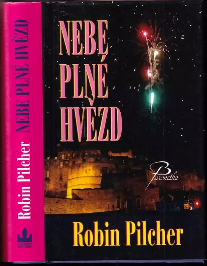 Levně Nebe plné hvězd (Robin Pilcher, 2007)
