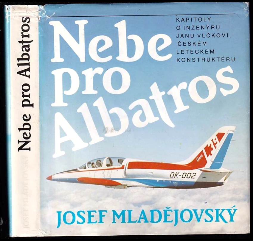 Levně Nebe pro Albatros (Josef Mladějovský, 1988)