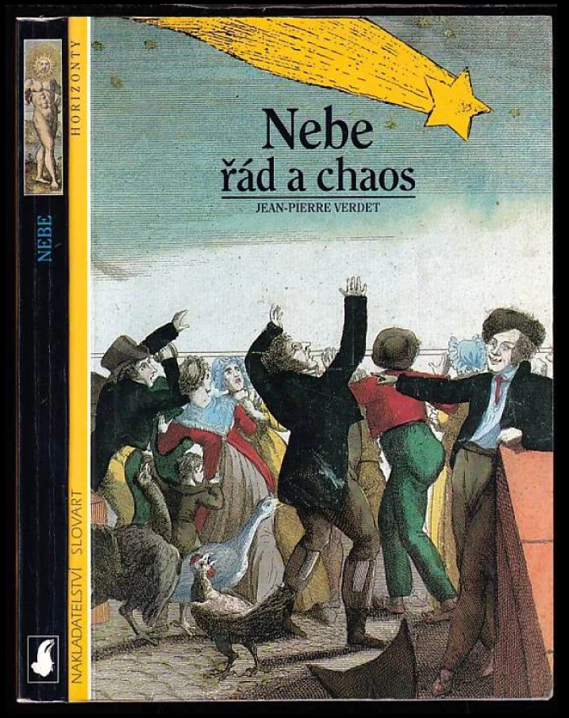 Nebe, řád a chaos (Jean-Pierre Verdet, 1997)