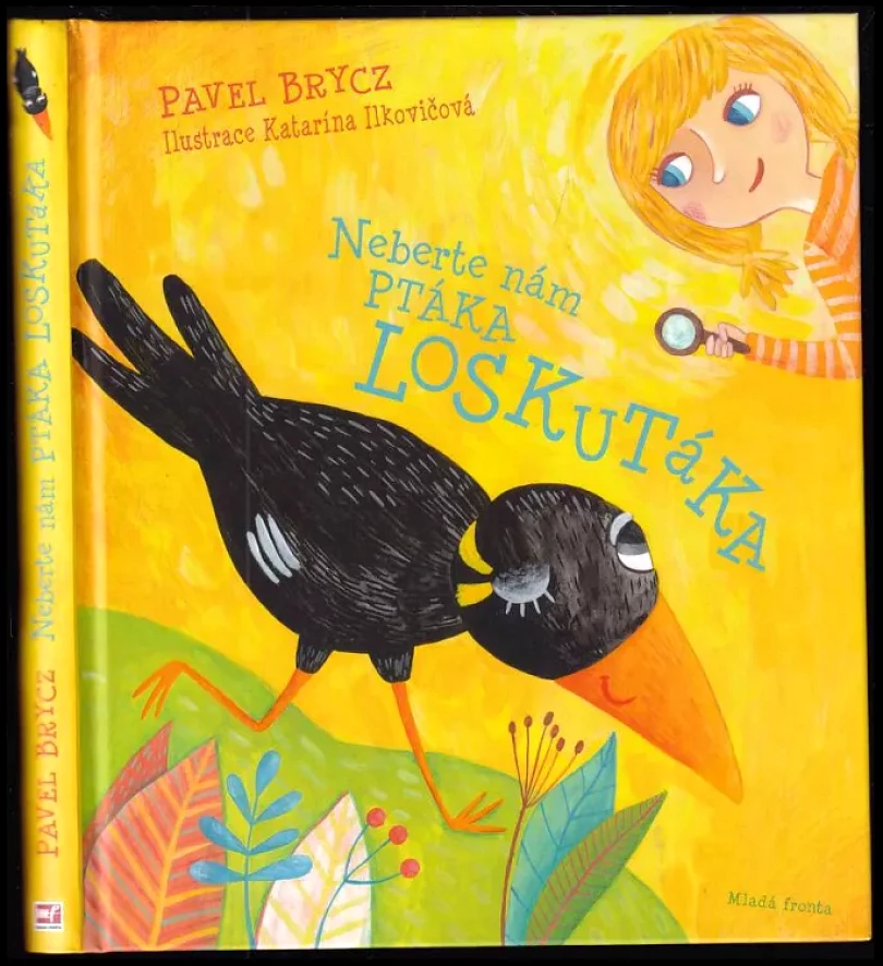 Levně Neberte nám ptáka Loskutáka (Pavel Brycz, 2013)