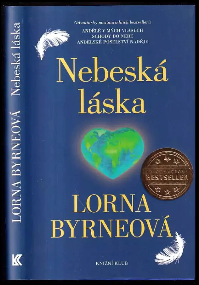 Levně Nebeská láska (Lorna Byrne, 2014)