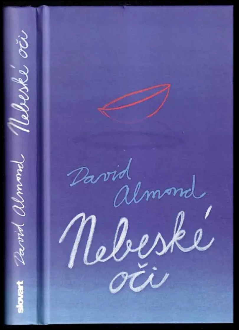 Levně Nebeské oči (David Almond, 2012)