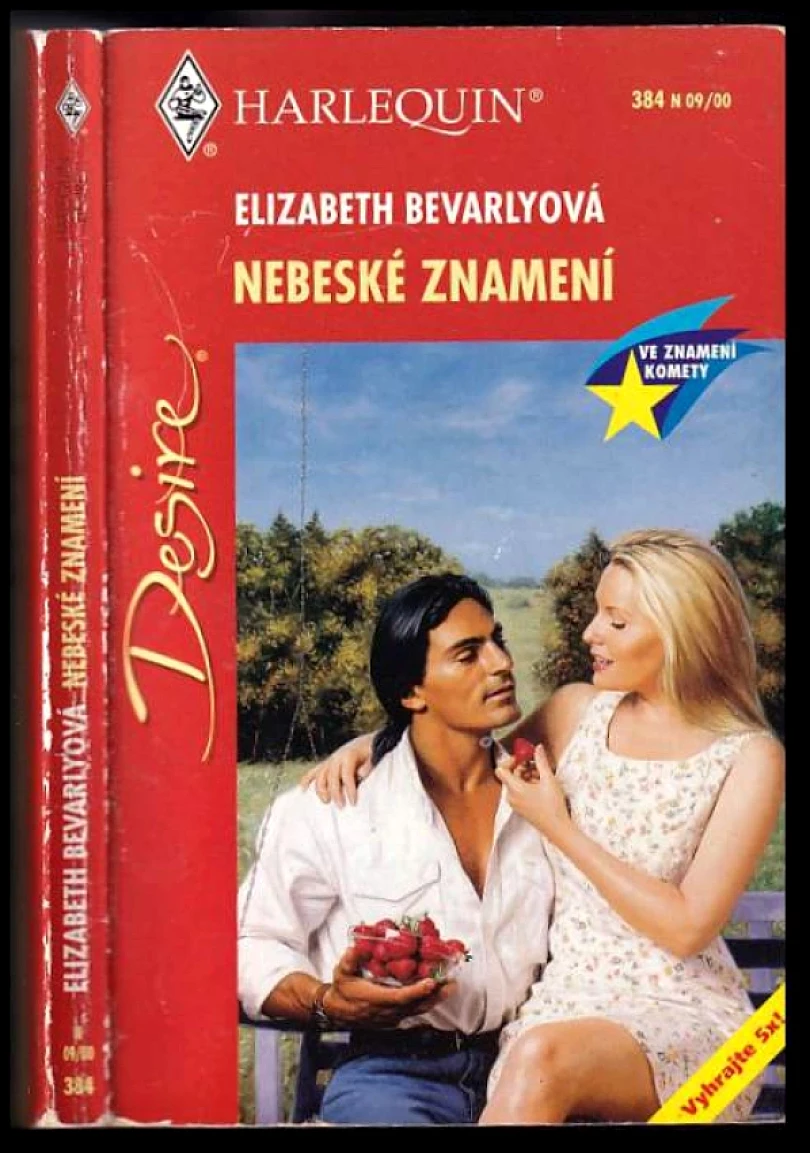 Levně Nebeské znamení (Elizabeth Bevarly, 2000)