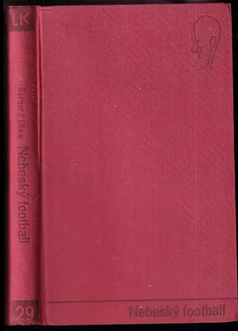 Nebeský fotbal (Bernard Shaw, 1938)