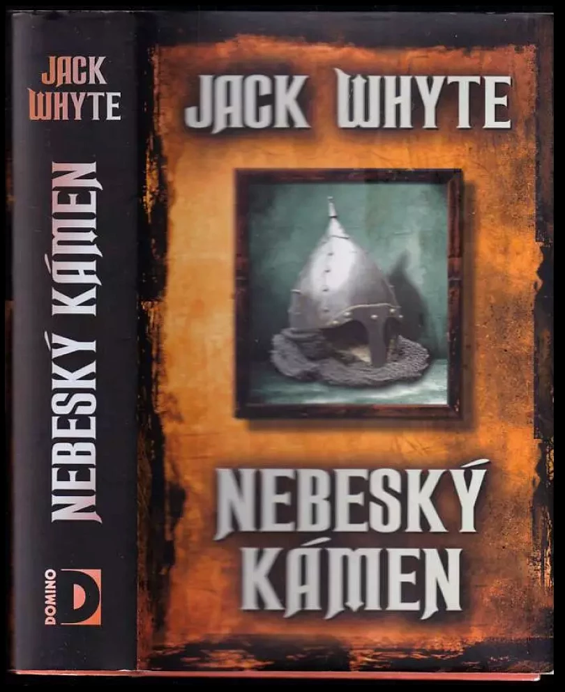 Levně Nebeský kámen (Jack Whyte, 2011)
