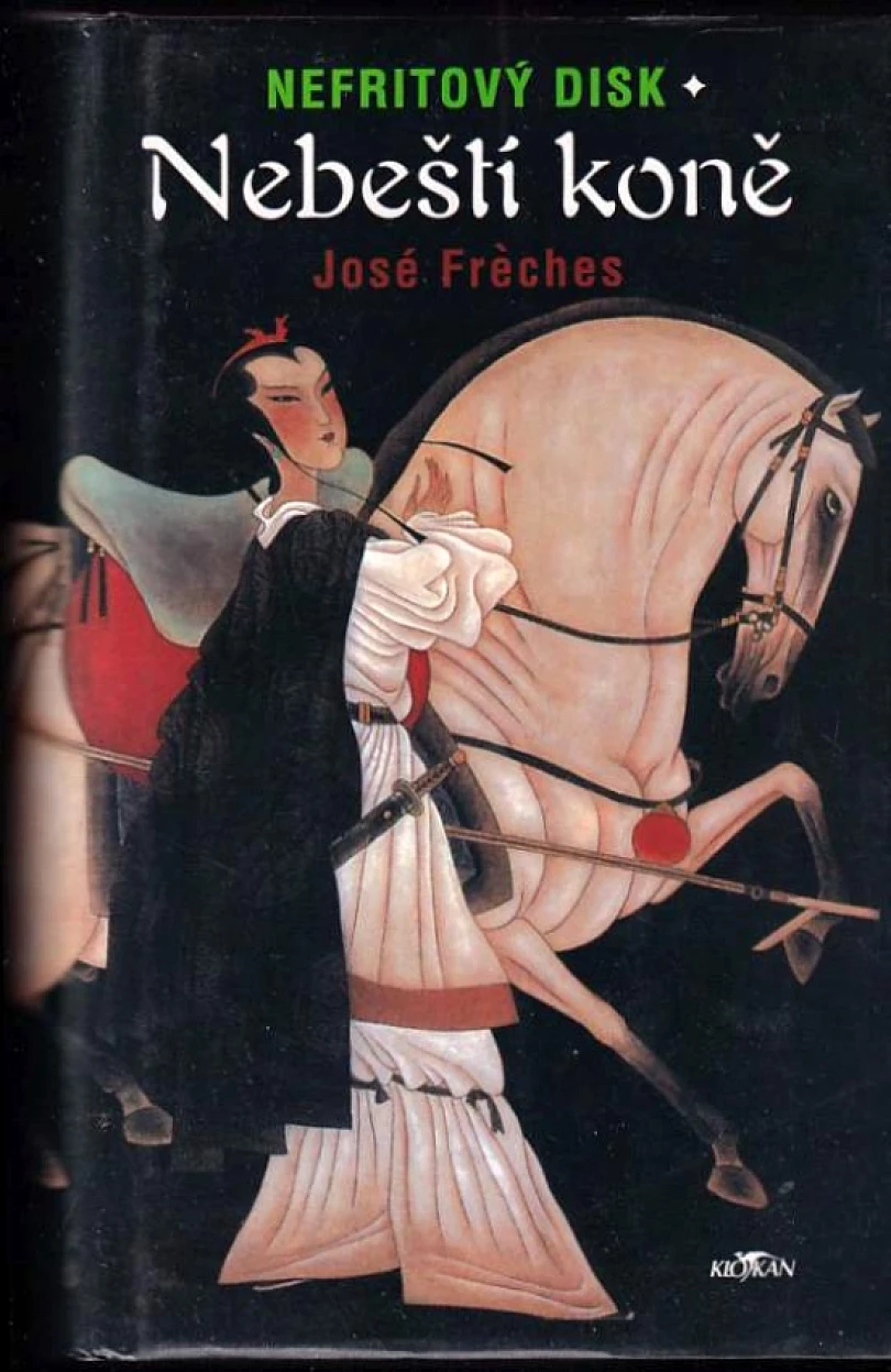 Levně Nebeští koně (José Frèches, 2003)