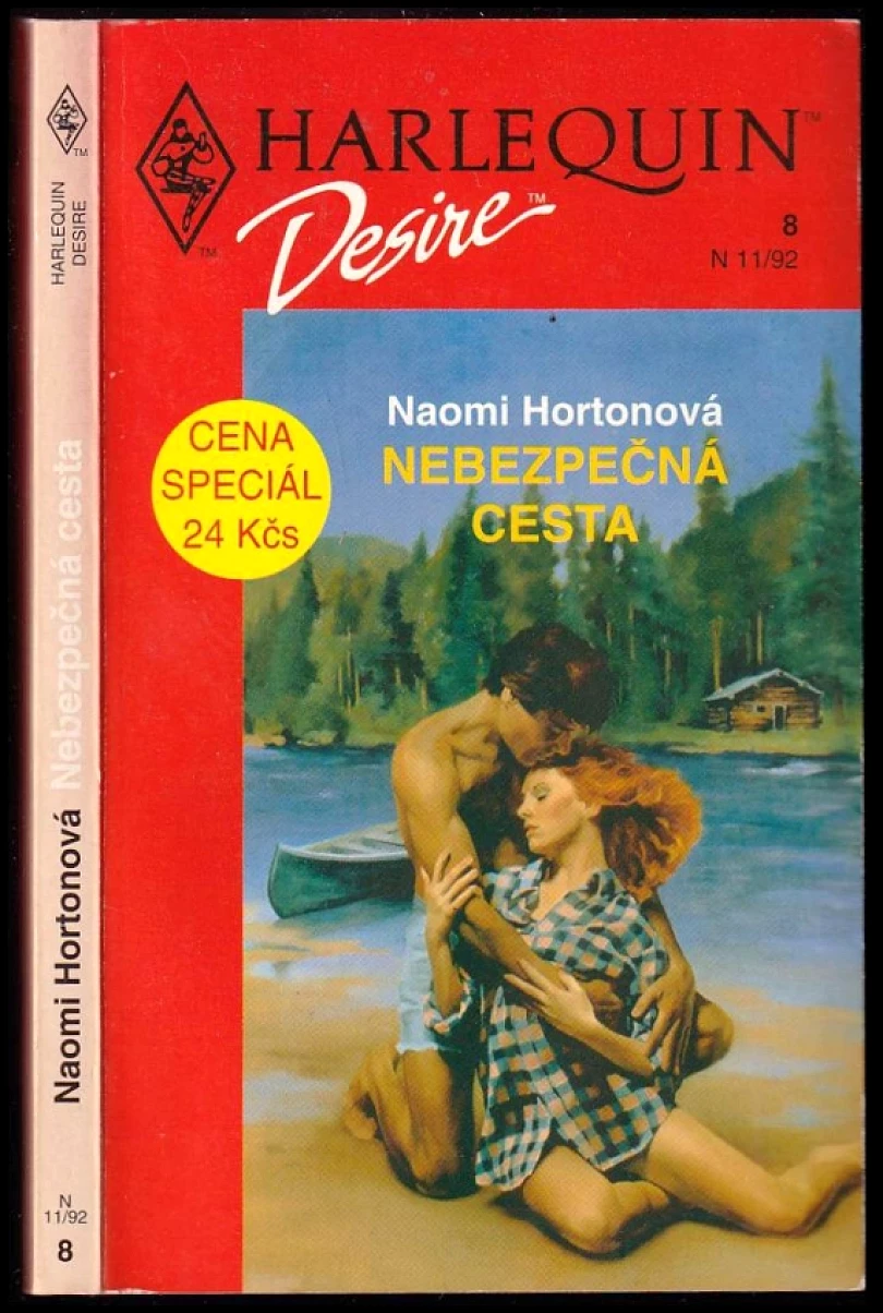 Nebezpečná cesta (Naomi Horton, 1992)