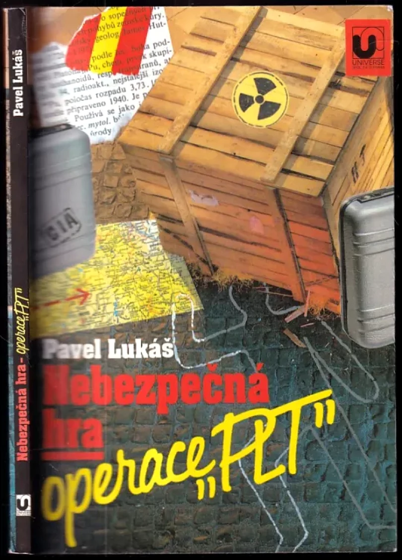 Nebezpečná hra (Pavel Lukáš, 1993)