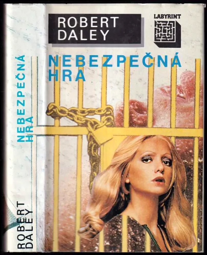 Nebezpečná hra (Robert Daley, 1990)