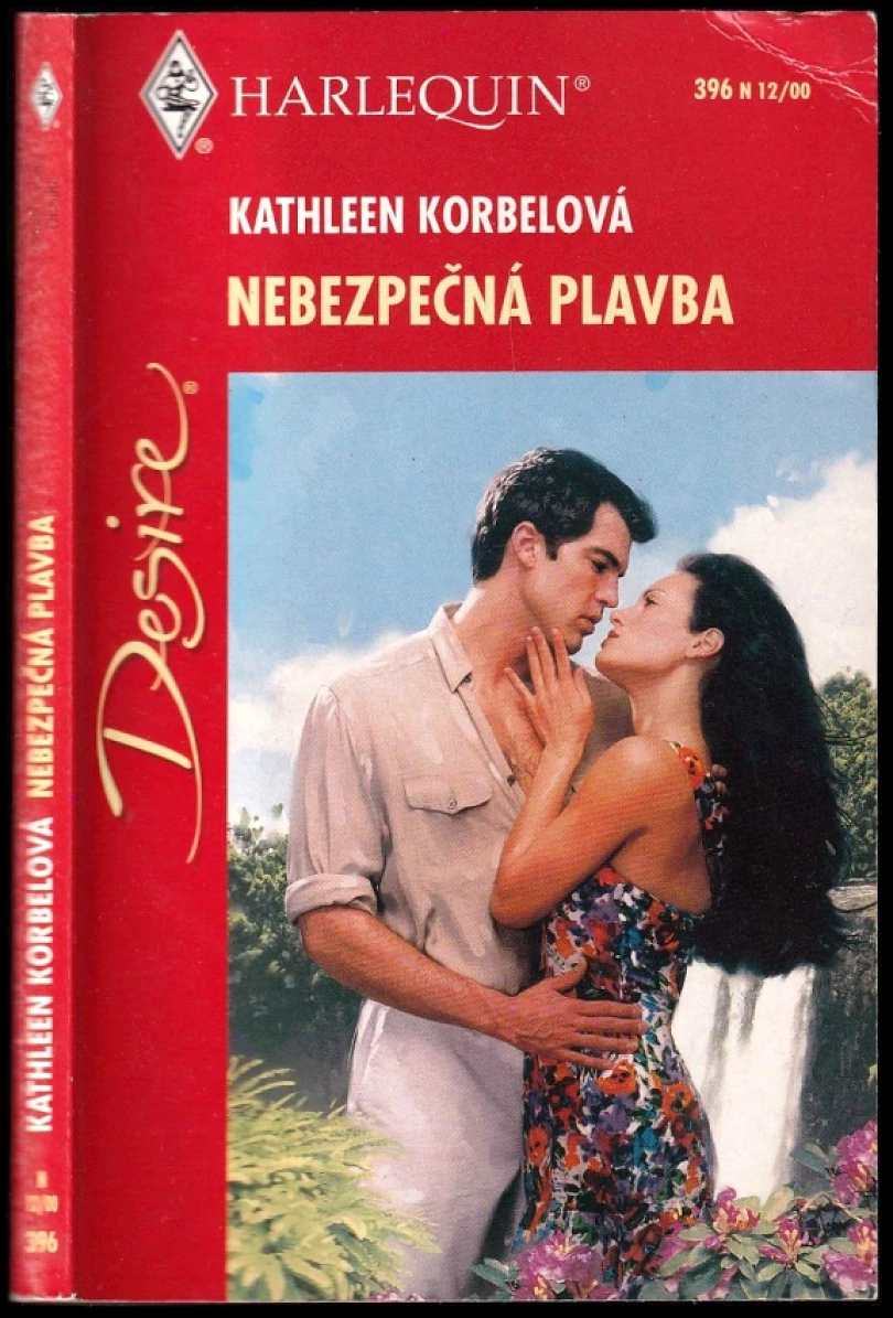 Levně Nebezpečná plavba (Kathleen Korbel, 2000)
