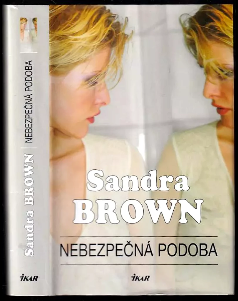 Levně Nebezpečná podoba (Sandra Brown, 2009)
