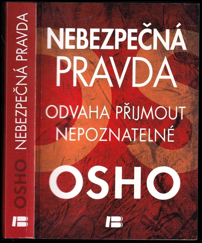 Levně Nebezpečná pravda (Osho, 2012)