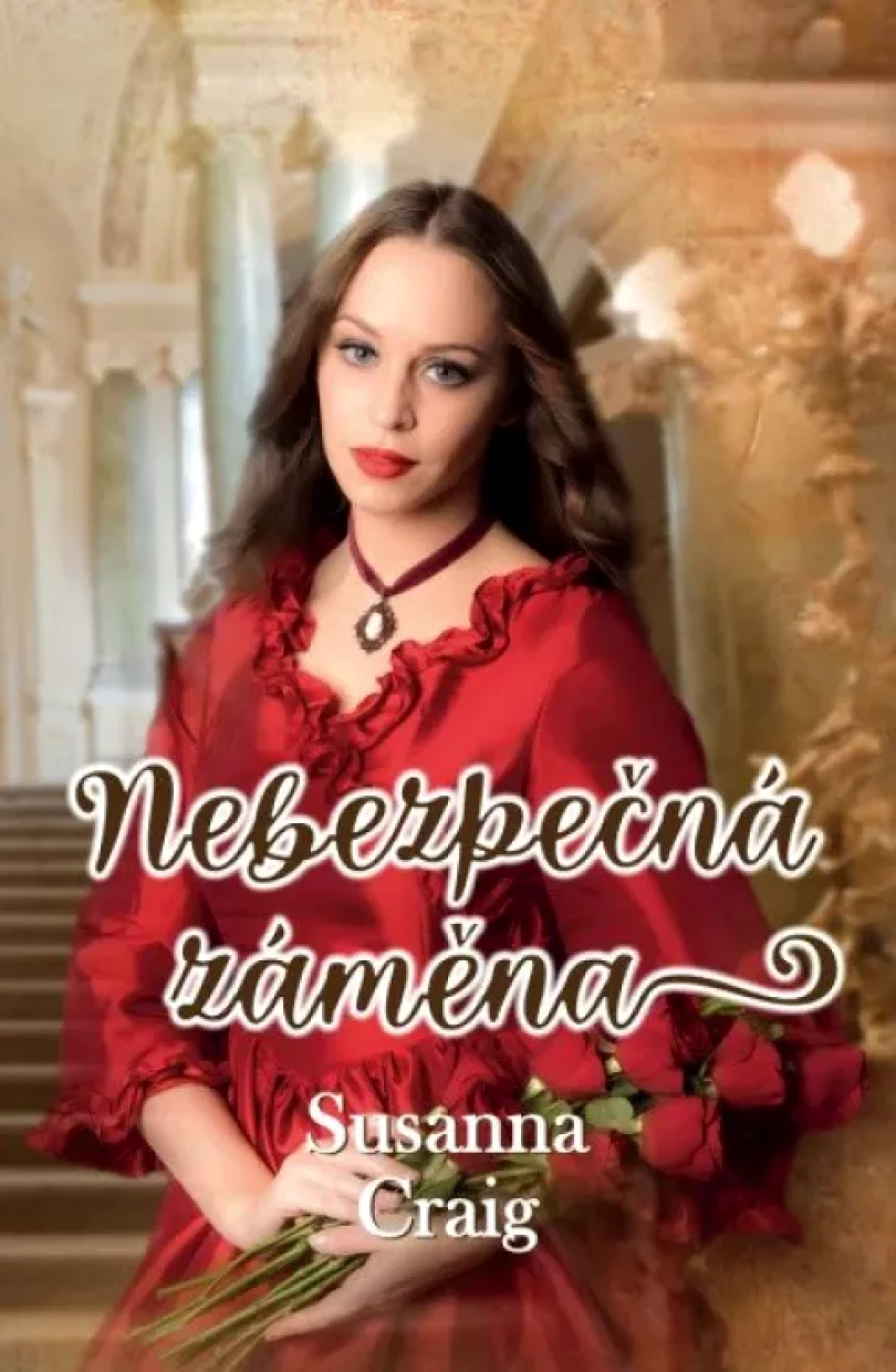 Levně Nebezpečná záměna (Susanna Craig, 2022)