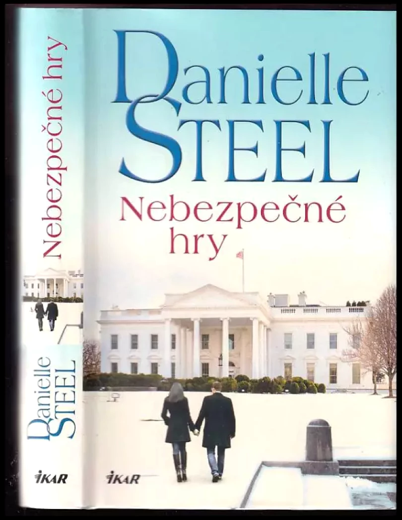 Levně Nebezpečné hry (Danielle Steel, 2019)