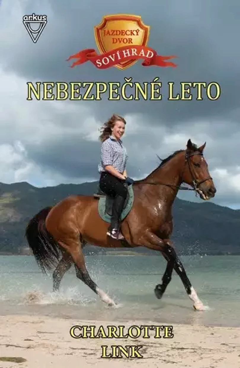 Levně Nebezpečné leto (Charlotte Link, 2022)