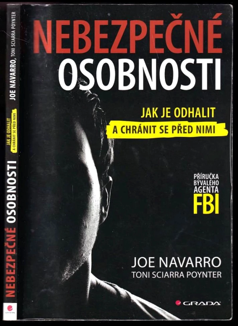 Nebezpečné osobnosti (Joe Navarro, 2015)