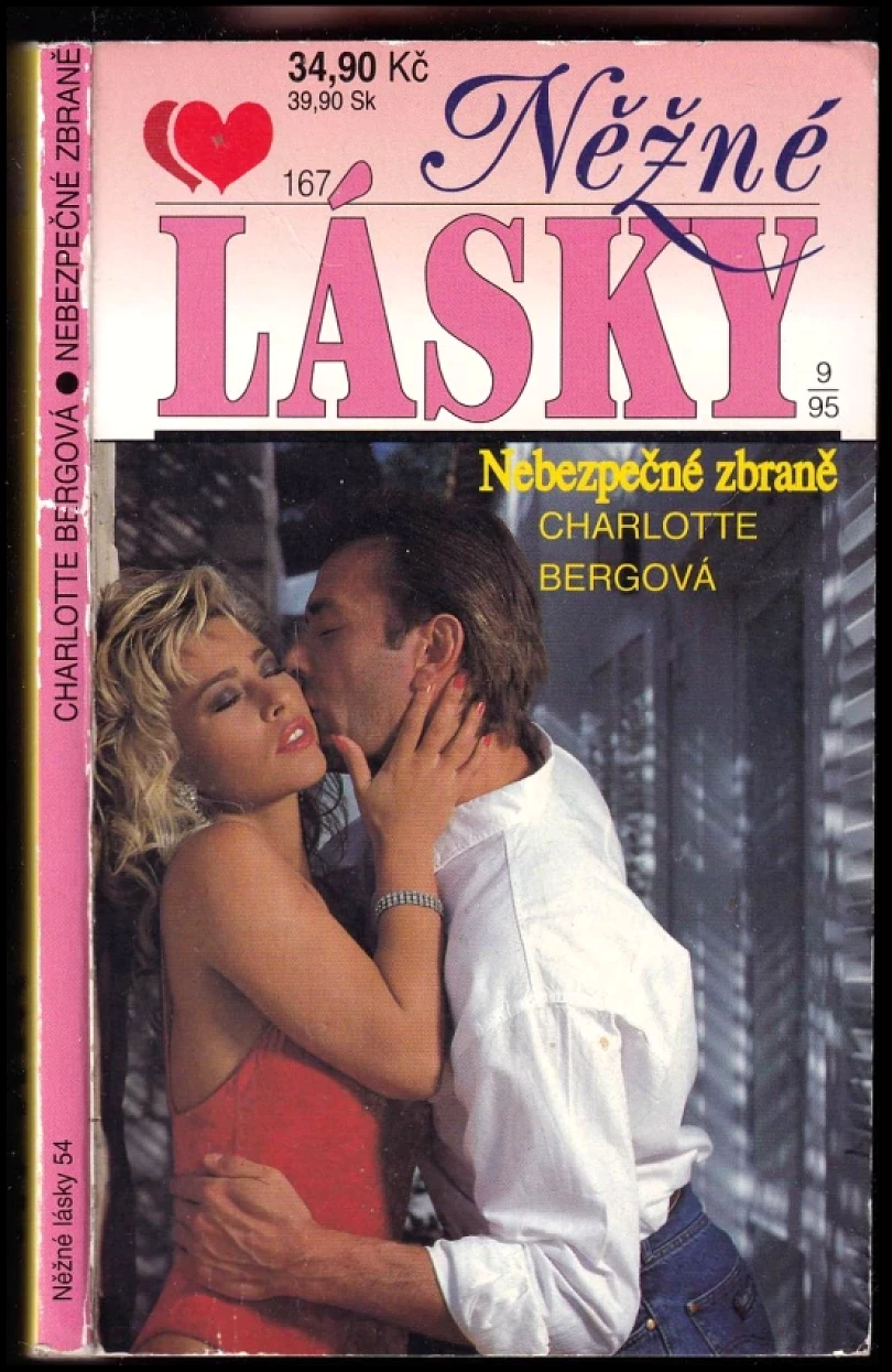 Levně Nebezpečné zbraně (Charlotte Berg, 1995)