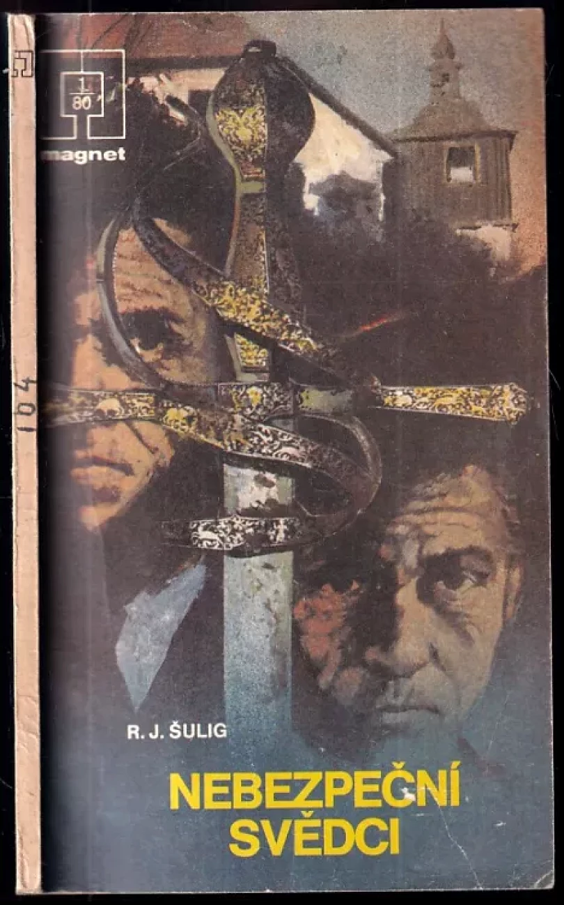 Nebezpeční svědci (Josef Glückselig, 1980)