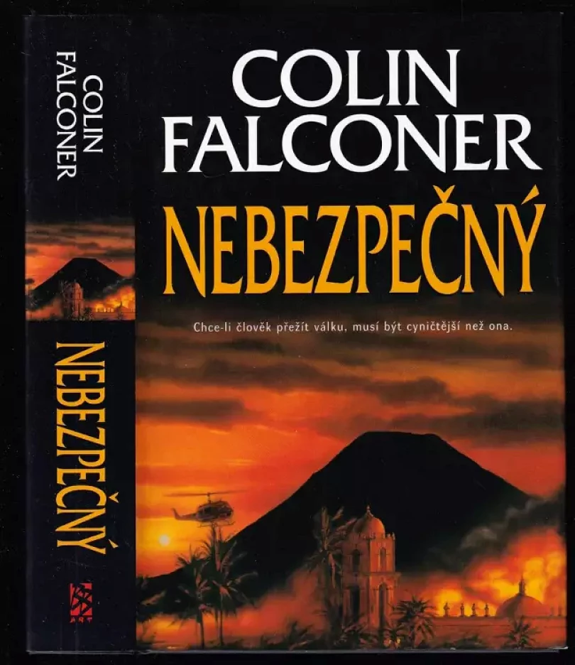 Levně Nebezpečný (Colin Falconer, 2000)