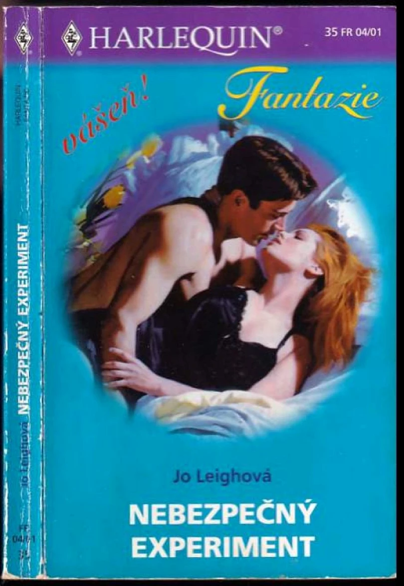 Nebezpečný experiment (Jo Leigh, 2001)