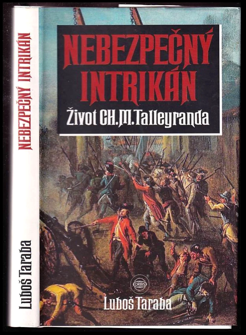 Nebezpečný intrikán (Luboš Taraba, 1995)