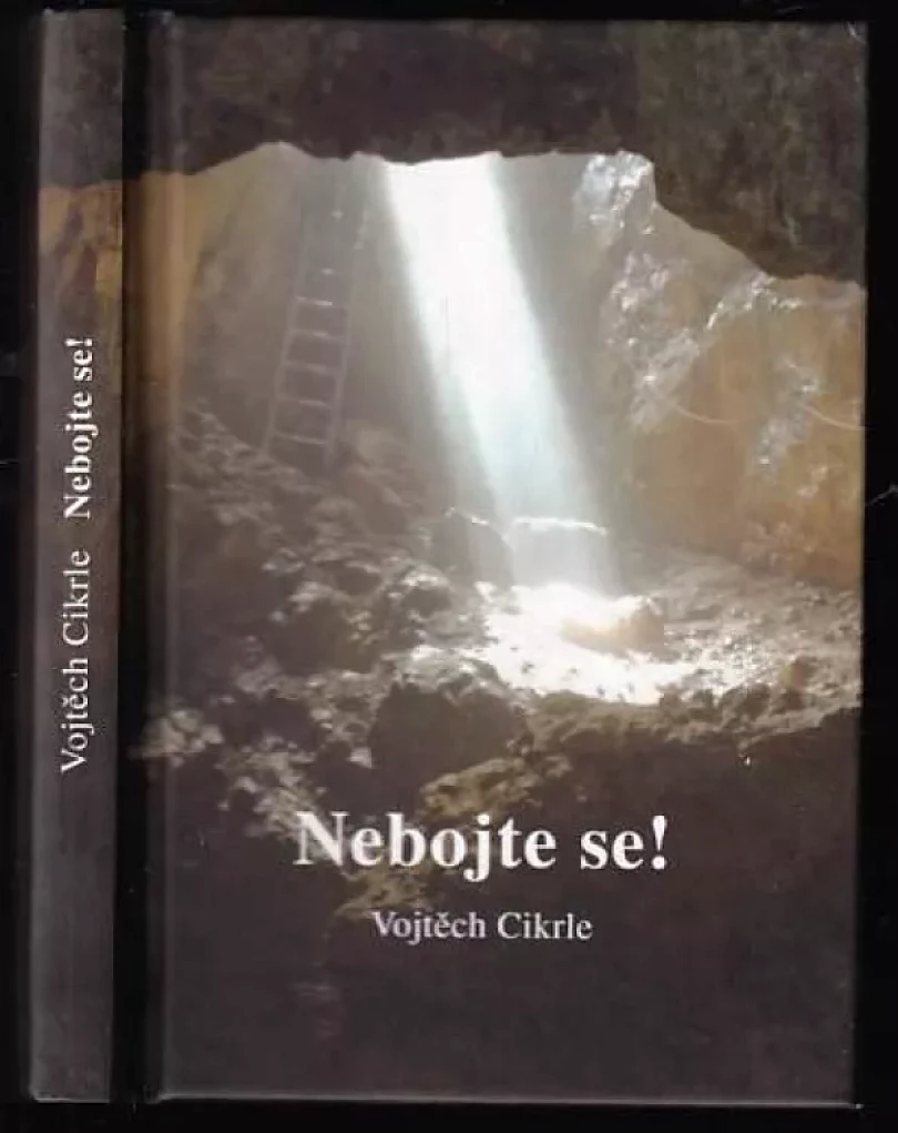 Levně Nebojte se! (Vojtěch Cikrle, 2019)