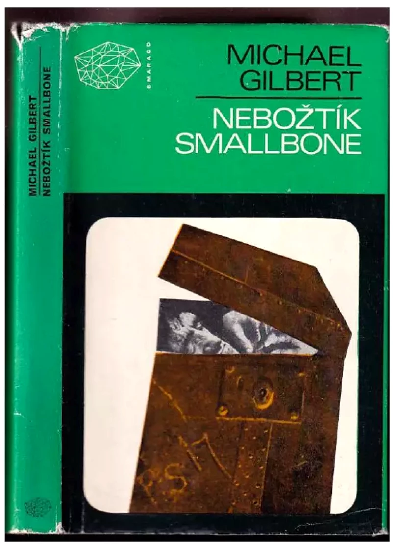 Nebožtík Smallbone (Michael Francis Gilbert, 1970)
