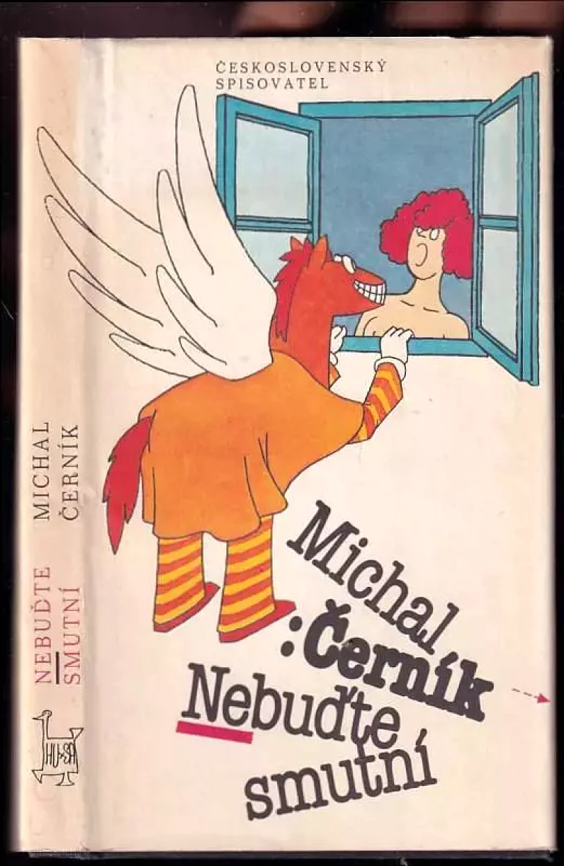 Nebuďte smutní (Michal Černík, 1989)