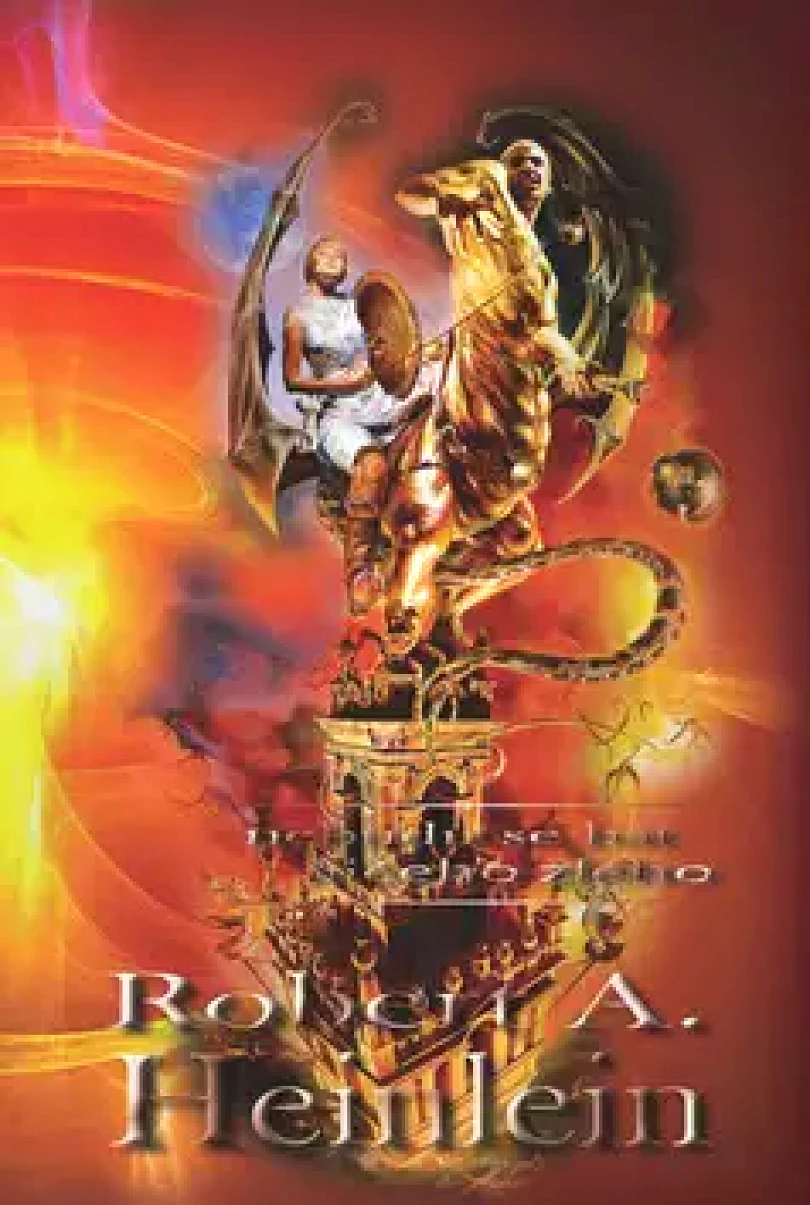 Levně Nebudu se bát ničeho zlého (Robert A Heinlein, 2009)