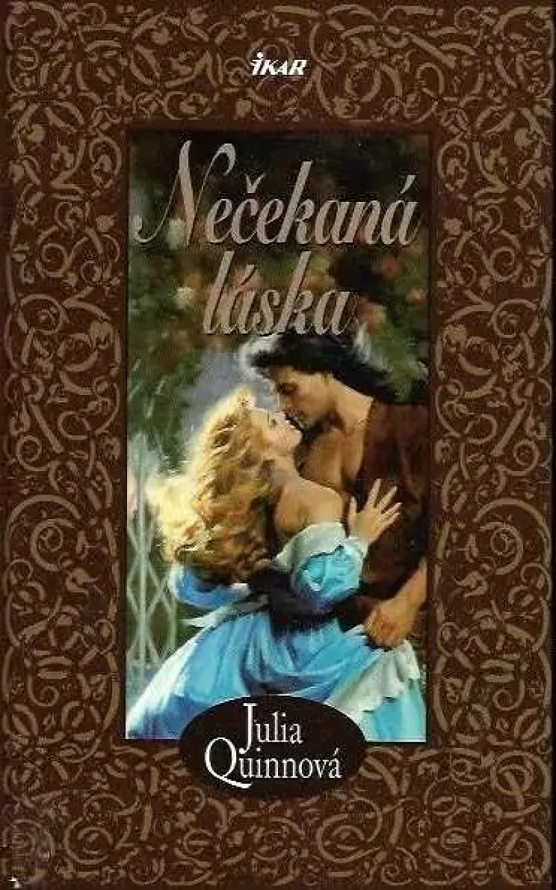 Levně Nečekaná láska (Julia Quinn, 2007)