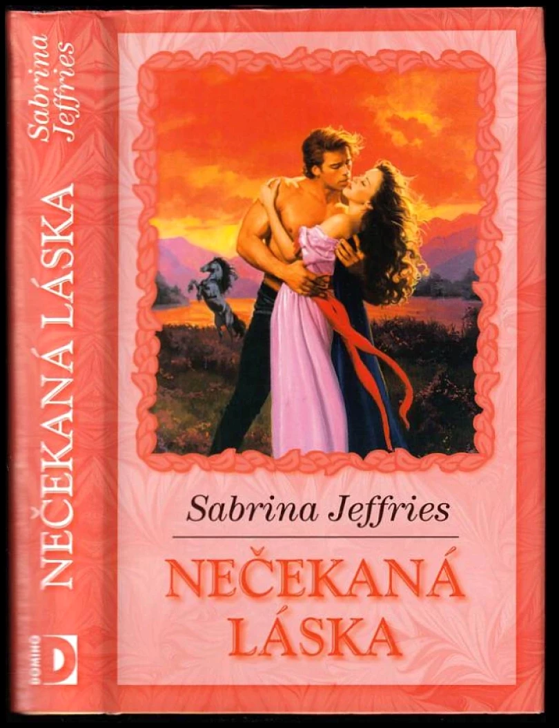 Levně Nečekaná láska (Sabrina Jeffries, 2008)