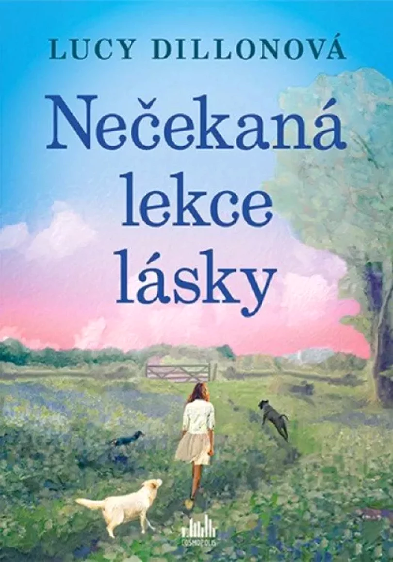 Nečekaná lekce lásky (Lucy Dillonová,, 2022)