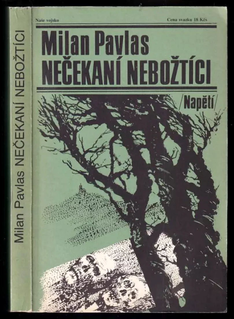 Levně Nečekaní nebožtíci (Milan Pavlas, 1989)