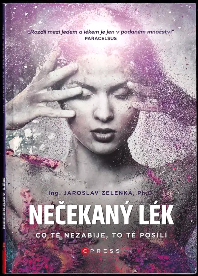 Nečekaný lék (Jaroslav Zelenka, 2015)