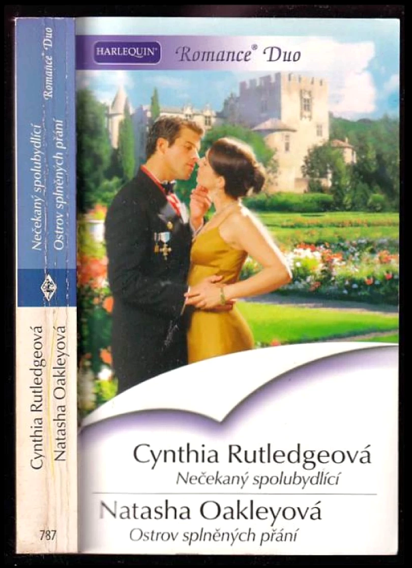 Nečekaný spolubydlící, Ostrov splněných přání (Natasha Oakley, 2007)