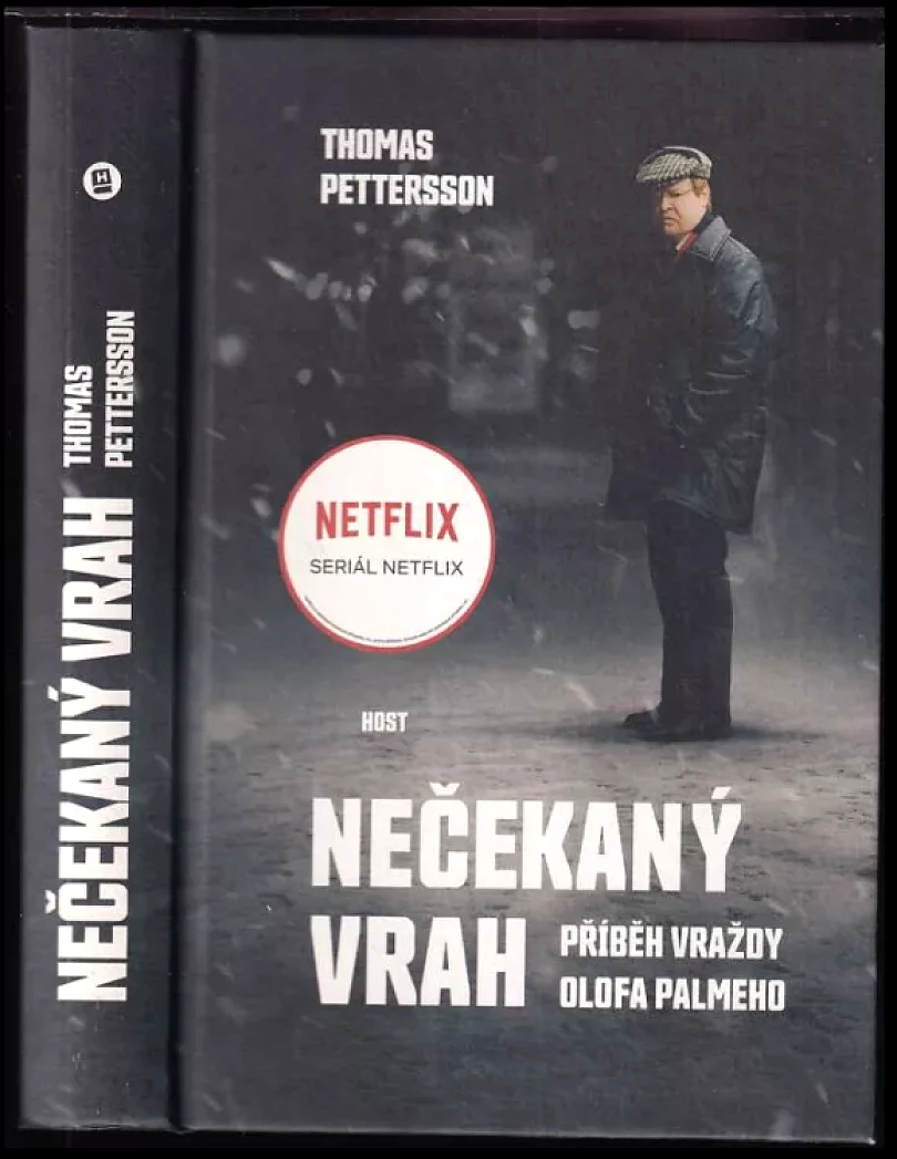 Nečekaný vrah (Thomas Pettersson, 2022)
