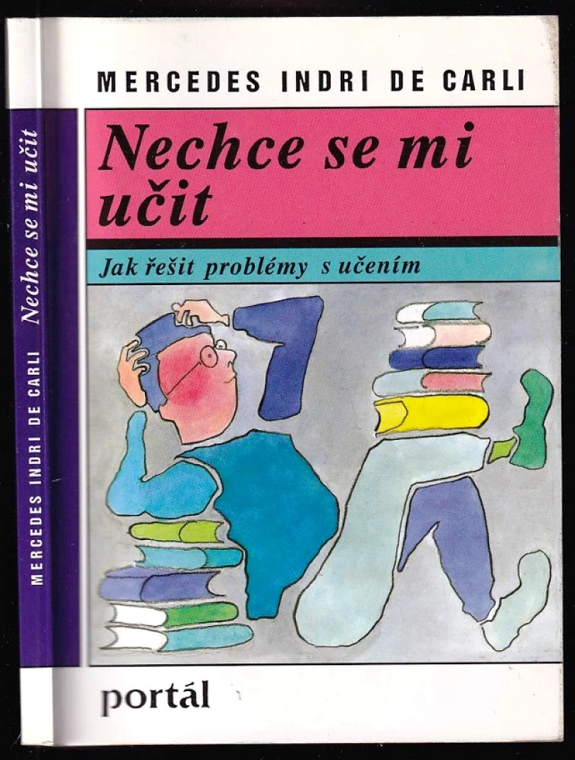 Nechce se mi učit (Mercedes Indri De Carli, 1995)