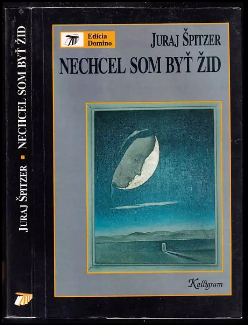 Levně Nechcel som byť žid (Juraj Špitzer, 1994)
