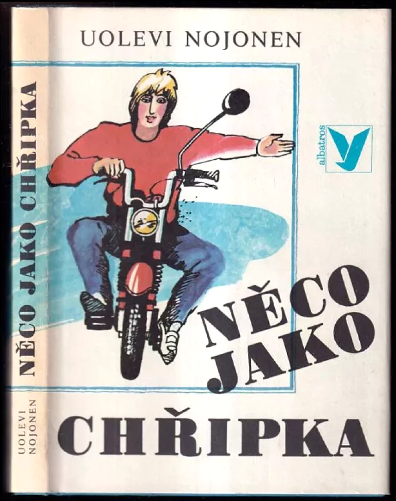 Levně Něco jako chřipka (Uolevi Nojonen, 1987)